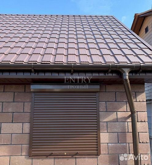 Рольставни