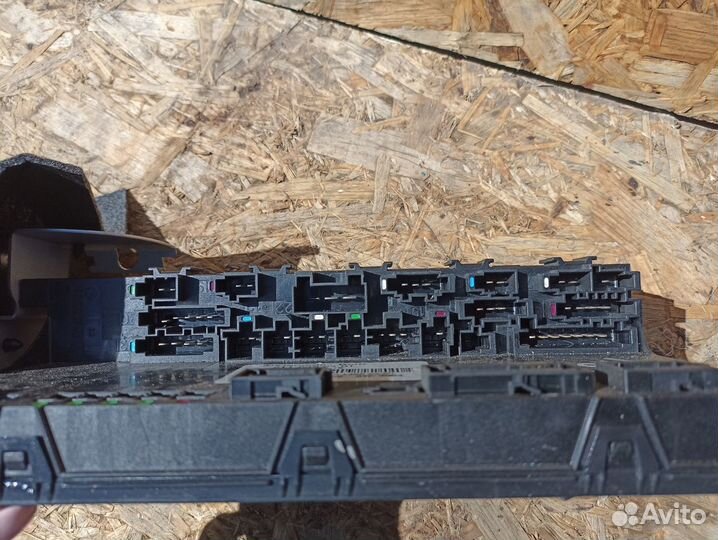 Блок SAM Mercedes W211