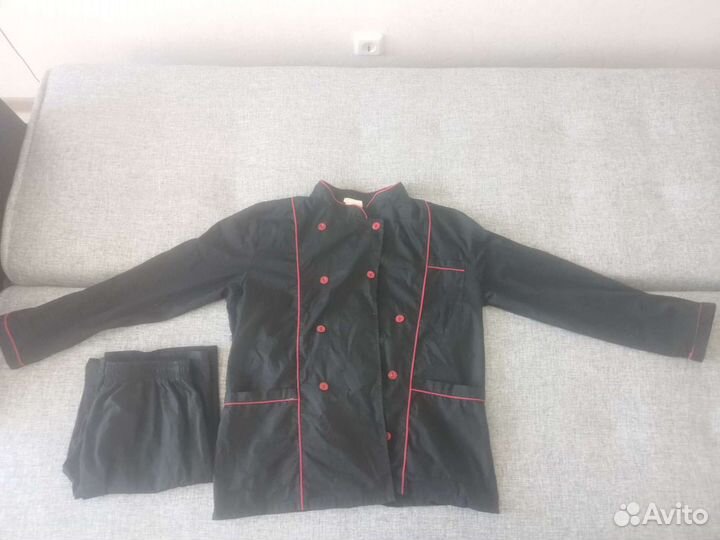 Костюм повара 48-50