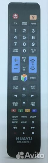 Пульт samsung для тв