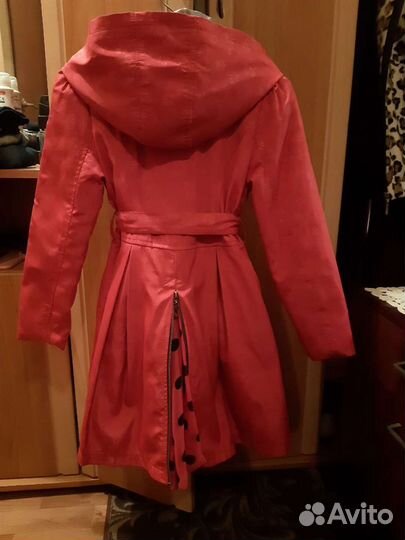 Плащ-Пальто