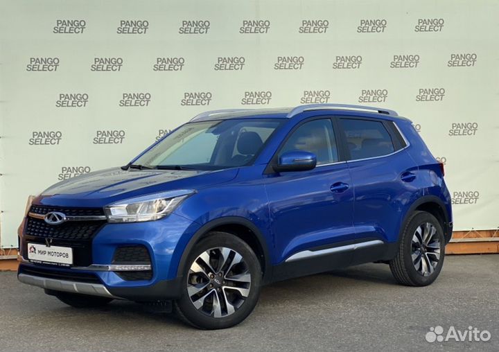 Chery Tiggo 4 2.0 CVT, 2019, 85 000 км