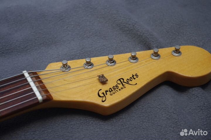 Электрогитара Grass Roots G-SE-42R. Korea