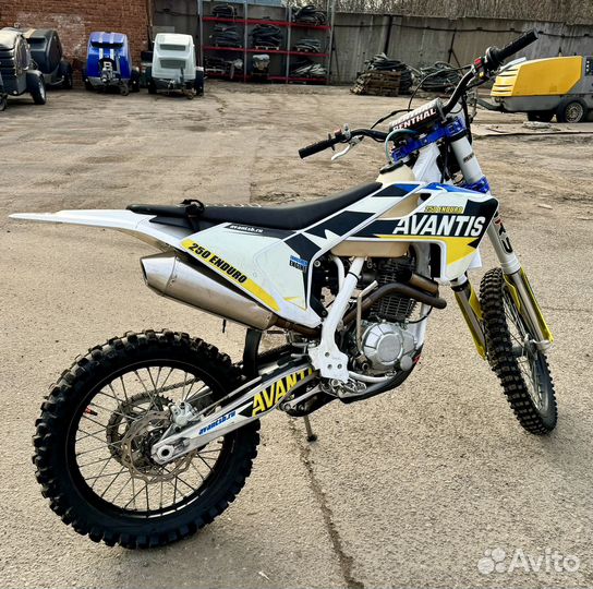 Кросс-эндуро мотоцикл Avantis enduro 250 HS ARS