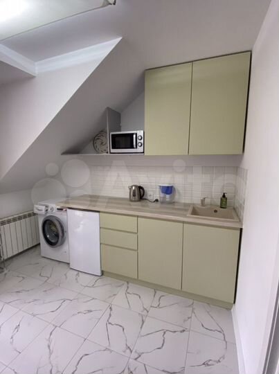 1-к. квартира, 25 м², 3/4 эт.