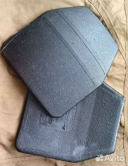 Плиты Гранит 5а 1 размер 2шт