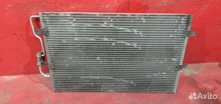 Пежо 806 радиатор кондиционера