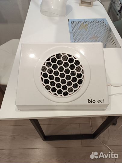 Маникюрный пылесос Max Ultimate 4