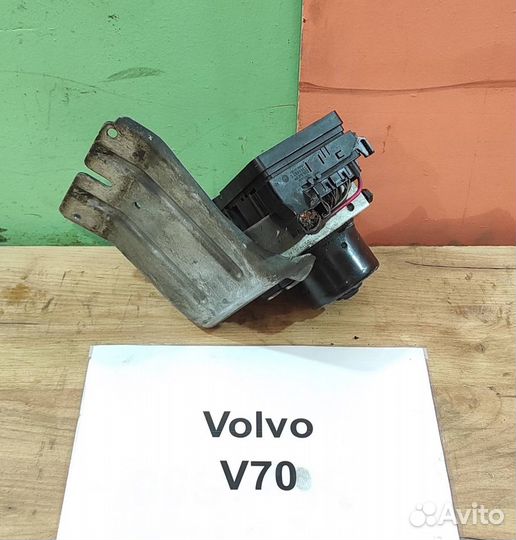 Блок ABS Вольво V70/ Volvo V70, 2002г