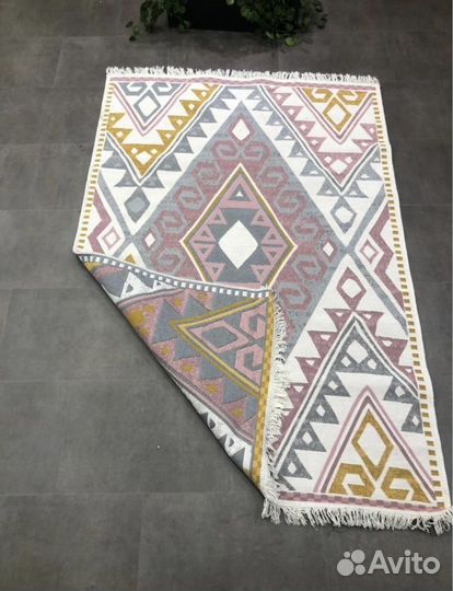 Новый Ковер двусторонний безворсовый 230х160