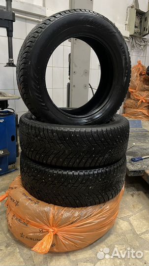 Nordman 8 6.00/6 R17