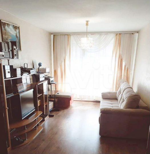 4-к. квартира, 74 м², 6/9 эт.