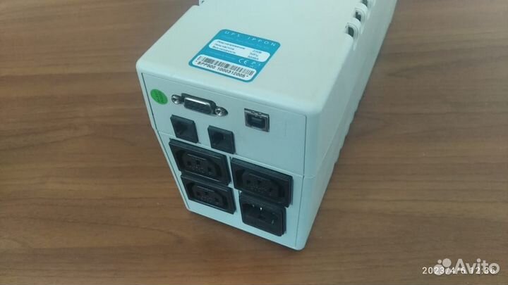 Бесперебойник, ибп, Иппон, UPS, ippon