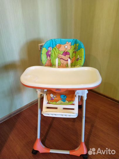 Стул для кормления бу