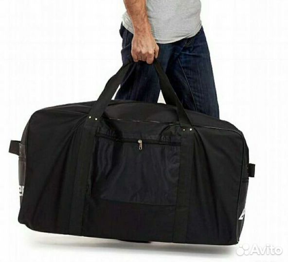 Хоккейный баул/ спортивная сумка