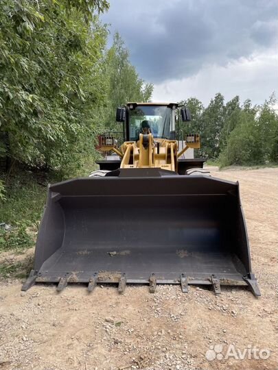 Фронтальный погрузчик Lovol FL966H, 2024