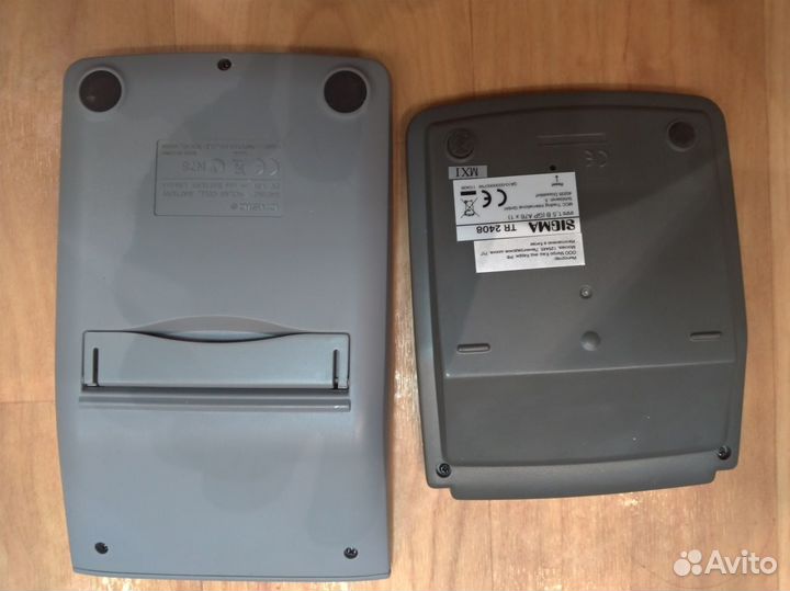 Калькулятор casio