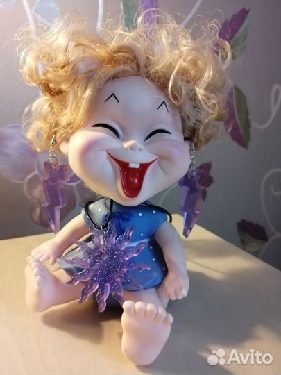 Украшения и брелки