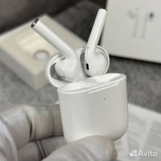 Airpods 2 luxury With