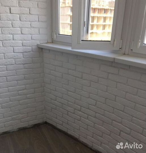 Декоративный кирпич. Плитка под кирпич