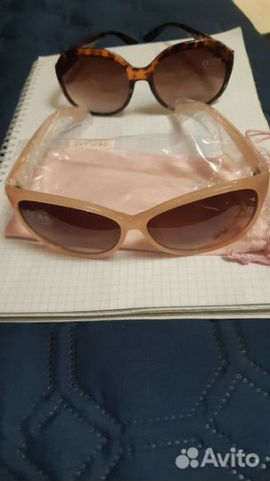 Солнцезащитные очки женские брендовые