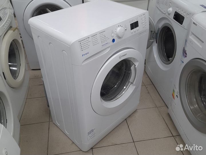 Стиральная машина indesit на 6 кг с доставкой