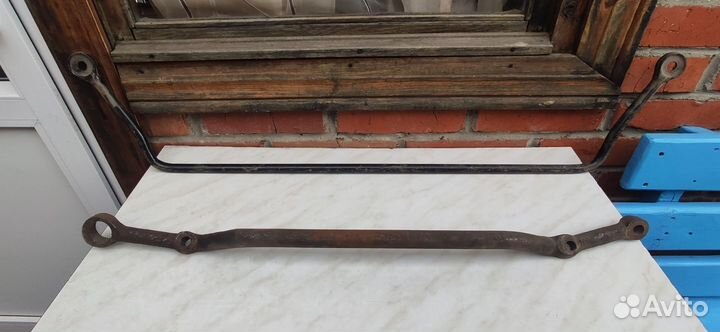 Штанга стабилизатора газ 24