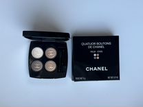 Chanel тени для век quatuor boutons
