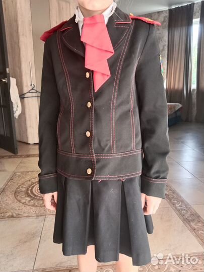 Казачья форма