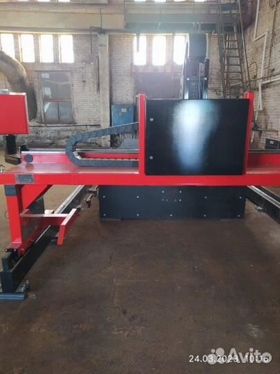 Маштехника Армада лт 6020 П Станок плазменной