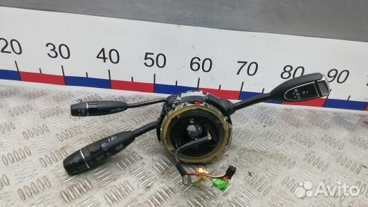 Переключатель поворотов и дворников (стрекоза) mer