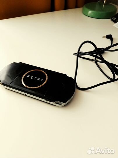 Прошитая psp 3008