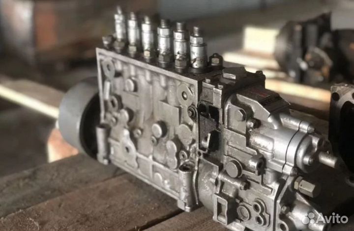 Тнвд zexel 106671-6451 ZX330 6HK1