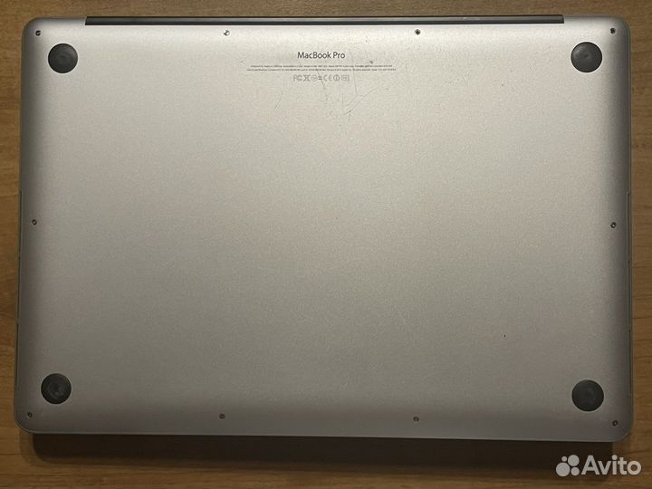 Apple MacBook Pro 15 retina 2012