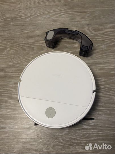 Робот пылесос