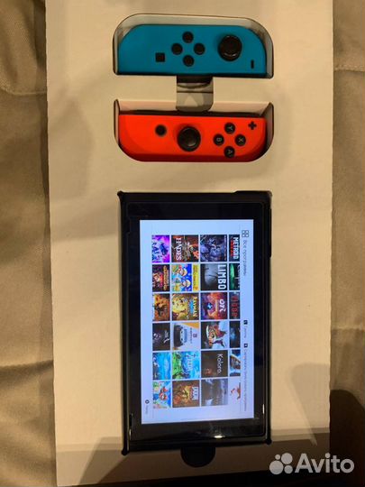 Nintendo switch