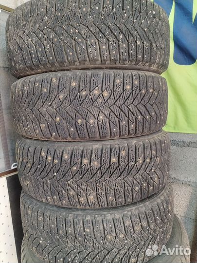 Triangle IceLink Trin PS01 215/55 R17