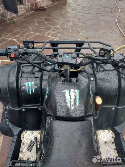 Квадроцикл Apache 150cc