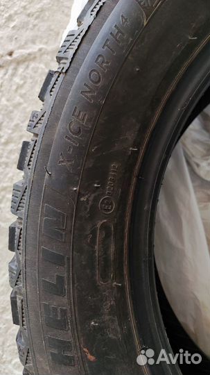 Michelin X-Ice North 4 SUV 225/55 R18 102T