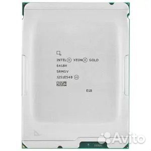 Серверный процессор Intel Xeon Gold 6418H OEM