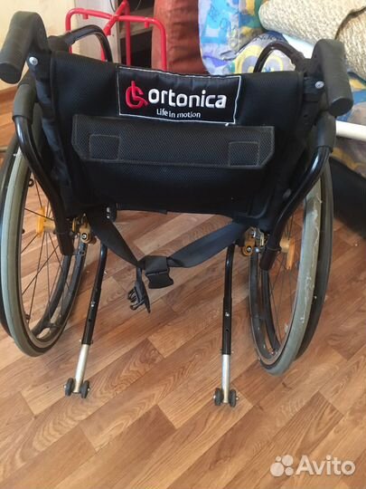 Коляска инвалидная домашняя