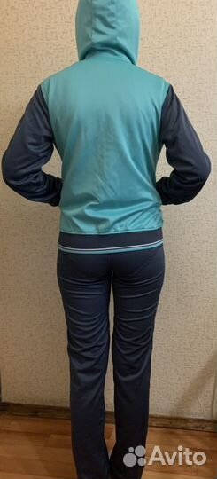 Спортивный костюм женский 44 размер