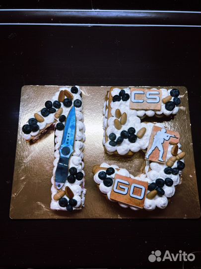 Кондитерские изделия