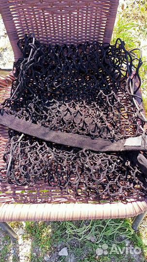 Сетка в богажник