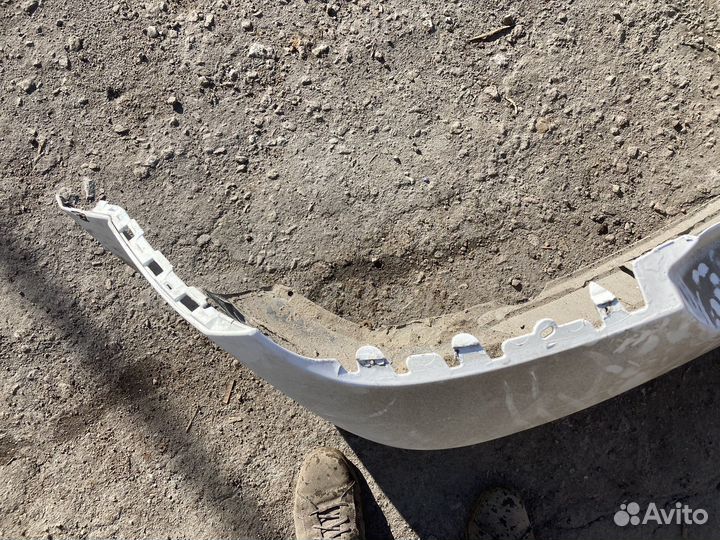 Бампер задний Opel Astra H Gtc