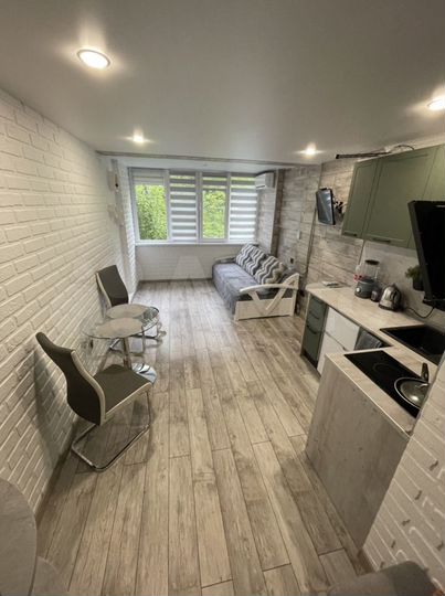 Квартира-студия, 22 м², 2/5 эт.