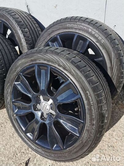 Колеса Оригинал Audi A1 R16 Black