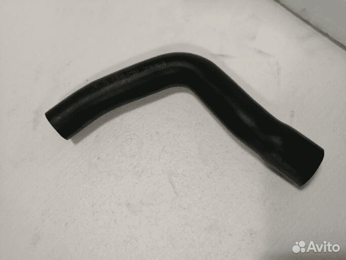 Патрубок радиатора 6102 (верхний)