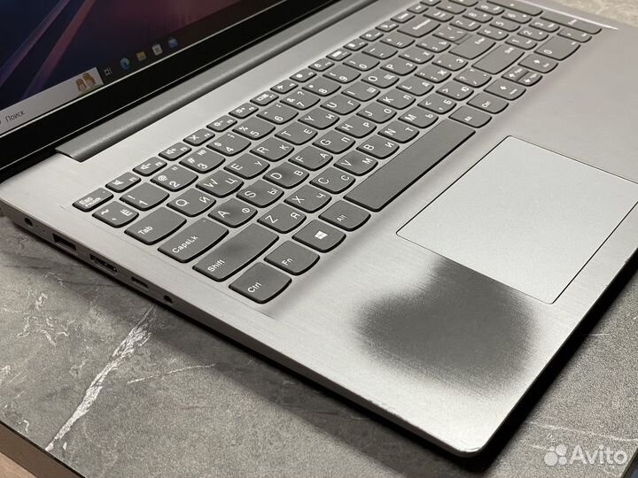 Мощный Lenovo Ryzen 3 5300U/ 8GB/ SSD/ IPS