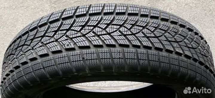 Goodyear UltraGrip Ice SUV Gen-1 215/60 R17